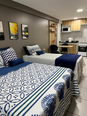 Estudio Fit - West Flat Mossoró com ótima localização